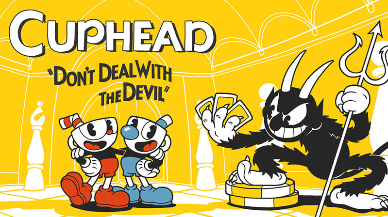 Cuphead