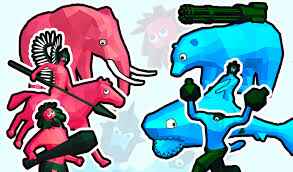 funny battle 2